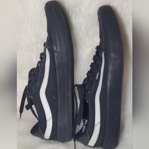 VANS Old Skool Sketchy Tank Skateboard Pro Sneakers - Picture 2 of 8